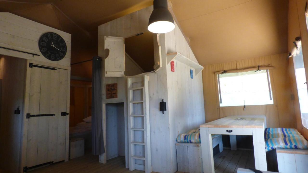 La Tente De La Plage Plouha Exterior photo